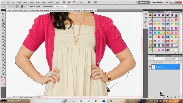 + How To Make A Perfect PNG Using Photoshop Cs5 смотреть онлайн
