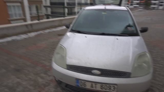 TAKİPÇİLERİMİN ARABASINI SATIYORUM #1 - ( Ford Fiesta ) смотреть онлайн