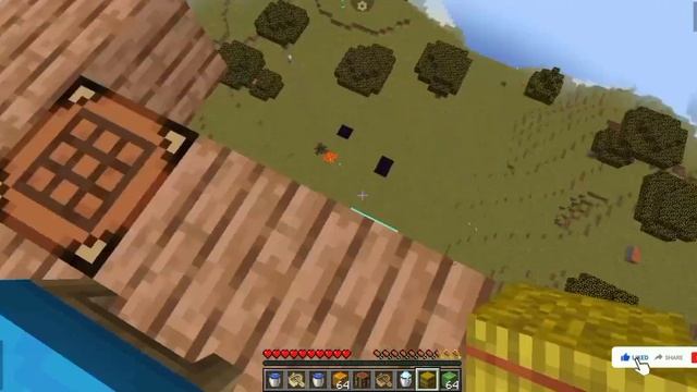 I am? trying all mlgs in Minecraft pe for joining lapata smp / Minecraft pe смотреть онлайн