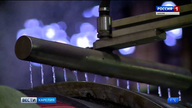 "Петрозаводскмаш" изготовит детали оборудования для турецкой АЭС смотреть онлайн
