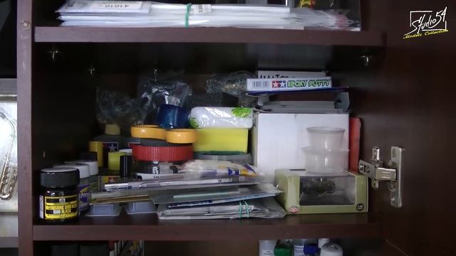 Рабочее место моделиста - Карантин Челлендж. Часть 2 (Modeler's workplace - Quarantine Challenge -2 смотреть онлайн