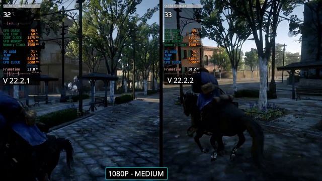 AMD Driver (22.2.1 vs 22.2.2) | AMD Radeon Adrenalin 22.2.2 New Update смотреть онлайн