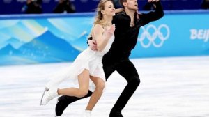 ОЛИМПИЙСКИЕ ЧЕМПИОНЫ! Золото командника наше! Никита Кацалапов и Виктория Синицина заняли 2 место!