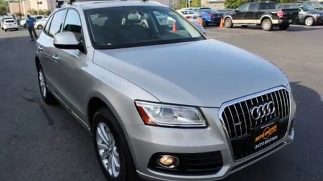 2016 Audi Q5 2.0T quattro Premium Plus for sale in RED BANK, NJ смотреть онлайн