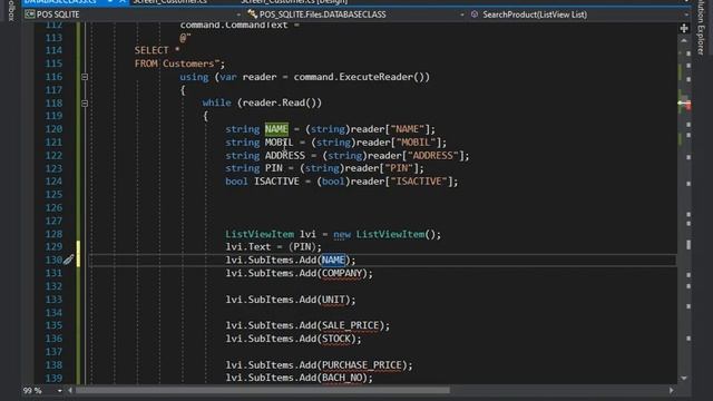 Developing Step By Step Point of Sale System In C# and SQLITE | Part 14 | PrideSoft смотреть онлайн