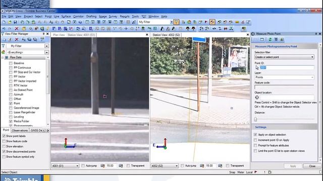 Возможности технологии Trimble VISION смотреть онлайн