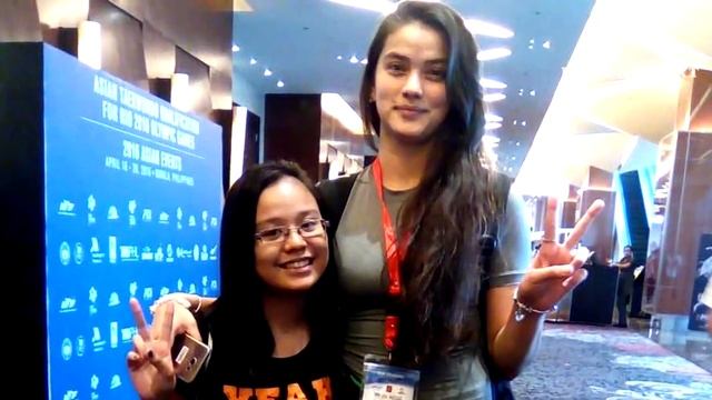 Узбекская Тхэквондистка Соблазнила Вес Мир смотреть онлайн