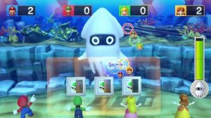 Mario Party 10 - All Bosses (Master Difficulty)
