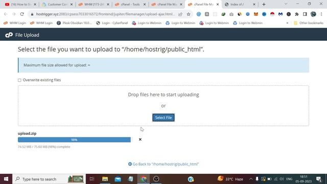 How to Install WHMCS Manually | Setup Private Nameservers | Fix ionCube Loader Configuration Issue смотреть онлайн