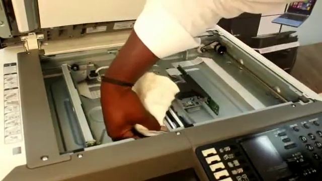 Copy quality issue solving |scanner mirror cleaning Sharp 6020NV service tips.#sharp #xeroxmachine смотреть онлайн