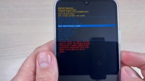 HARD RESET Samsung Galaxy A34, A54