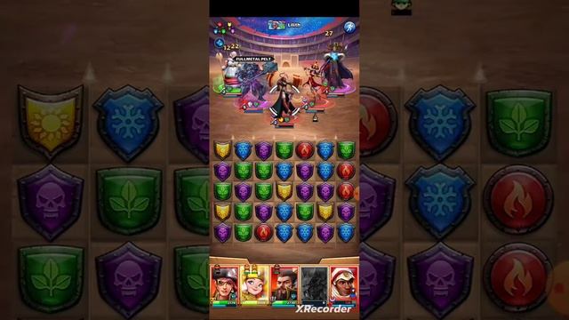 Rush attack tournament for 5* day 5 10/27/2023/Стремительная атака для 5*день 5 27/10/2023 смотреть онлайн