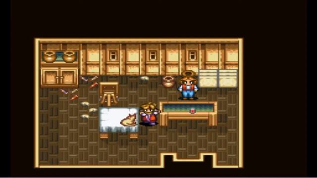 Terranigma (SNES) [1996] {GERMAN} #33 - Lang lebe der Adel [Let's Play] смотреть онлайн