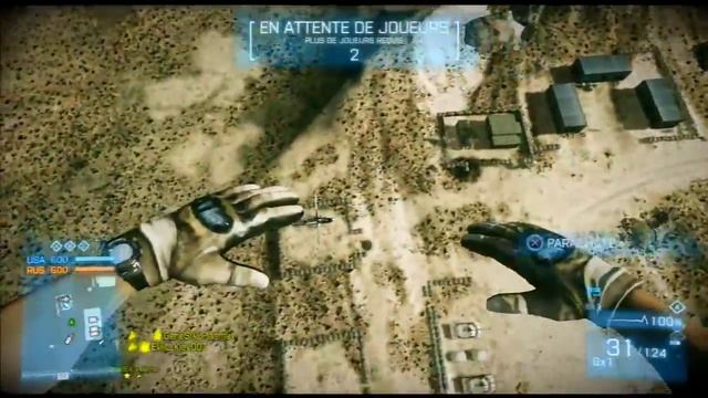 GLITCH | BF3 : Faire le "zombie" ! (fun) смотреть онлайн