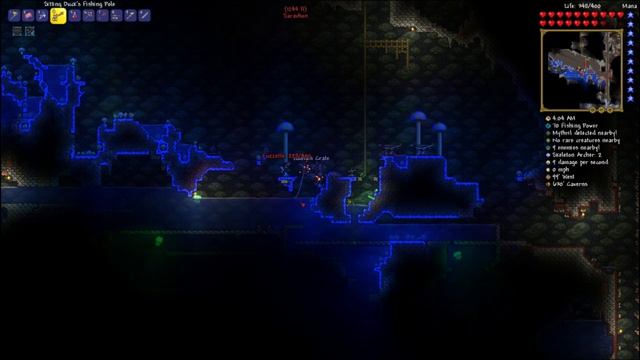 Terraria: Shut up and Dig Gaiden! (Live Stream 6/29/19) смотреть онлайн