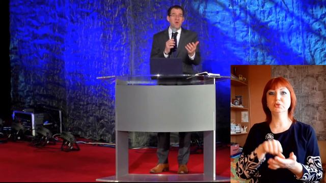 Каждый день наполняйтесь Святым Духом - Павел Реннер (17.05.2020) смотреть онлайн