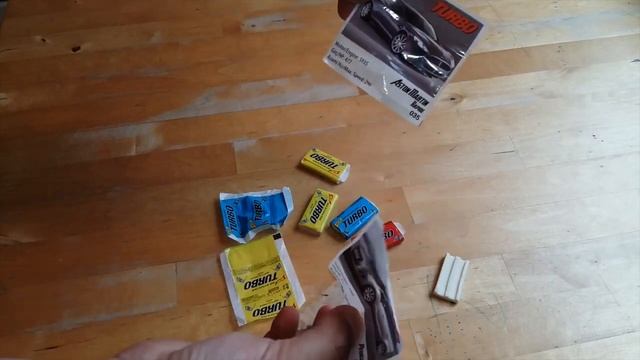 #200 Ностальгия за 90-ми. Жвачки TURBO! В Кракове! смотреть онлайн