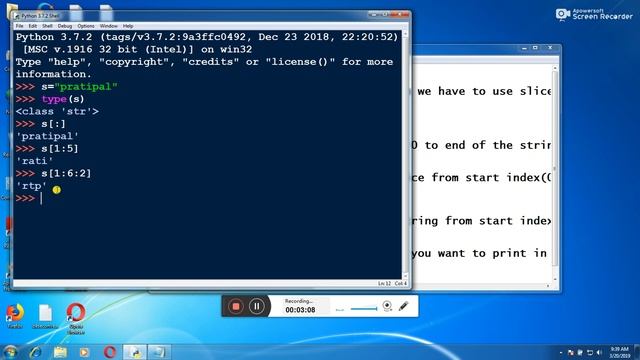 Python Lecture 11 | Split Operator | Complete python tutorials|Python in hindi смотреть онлайн