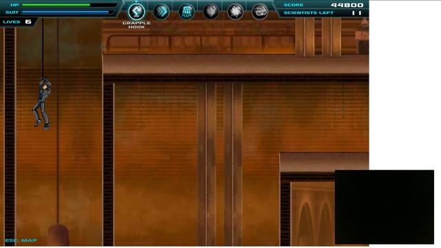 Flashpoint Obscurities: Aaron Stone: Mission Omega Playthrough смотреть онлайн