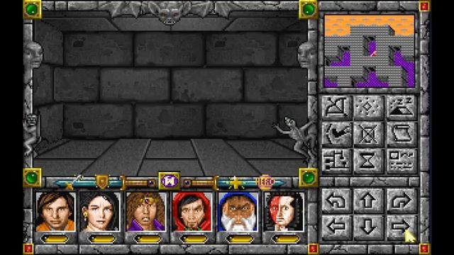 Might and Magic 5 Darkside Of Xeen Part 11 Great Eastern Tower смотреть онлайн