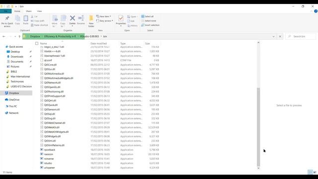 L11 R & FEAR Calculations of Malmquist Index смотреть онлайн
