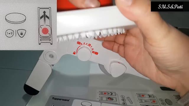 Mandolina Tupperware смотреть онлайн
