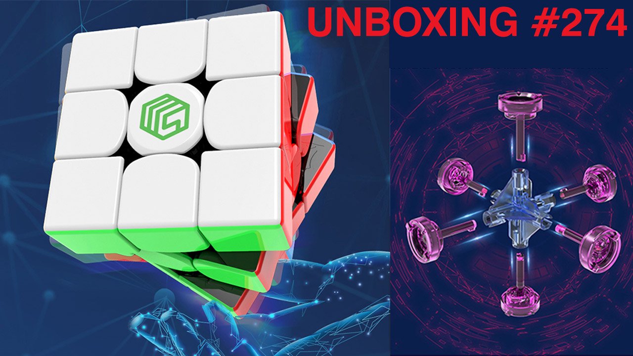 Unboxing №274 MsCUBE Ms3-v1. Обзор смотреть онлайн