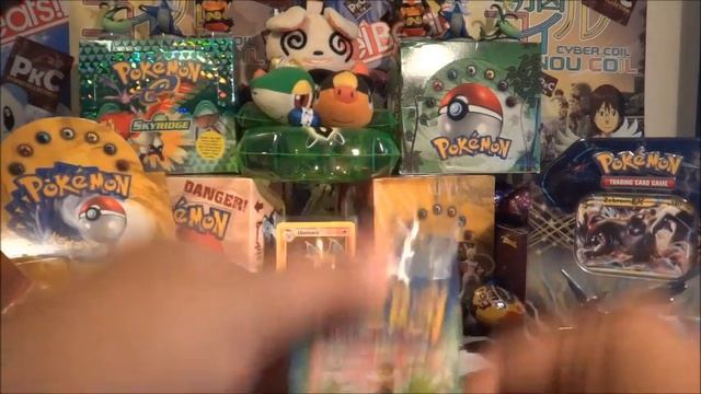 Easter 2012, With PokeCollection! Part 2: Base Set Booster Box (Part 1) смотреть онлайн