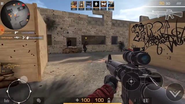 Standoff 2 и Roblox смотреть онлайн