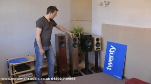 PMC twenty.21, twenty.22, twenty.23 & twenty.24 Loudspeakers Review by Movement Audio