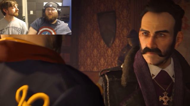 BREAKING THE BANK! -ASSASSINS CREED SYNDICATE #16 смотреть онлайн