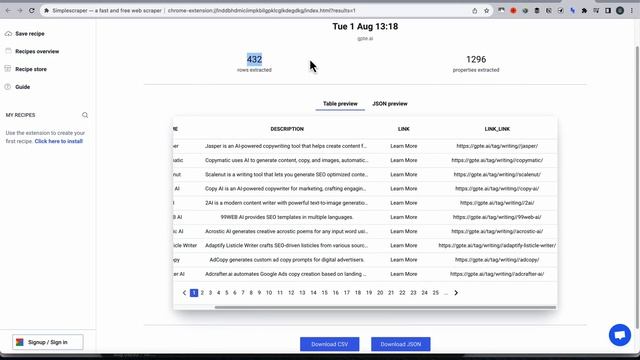 I Tested 432 AI Writing Tools (Download for Free) смотреть онлайн