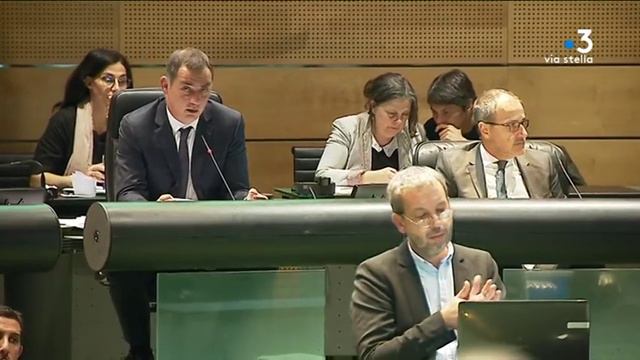 Chambre Des Territoires : un Nouveau Règlement Pour Les Aides Aux Collectivités Corses