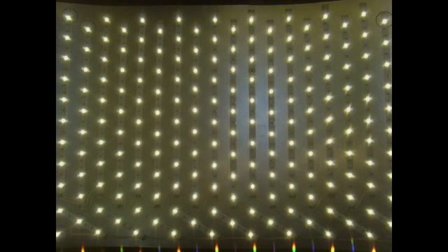 Бабочка из крышек от пластиковых бутылок с подсветкой смотреть онлайн