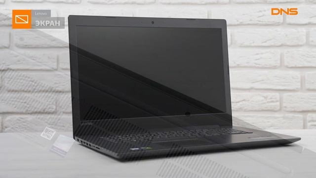 Распаковка ноутбука Lenovo Ideapad 330-17ICH / Unboxing Lenovo Ideapad 330-17ICH смотреть онлайн