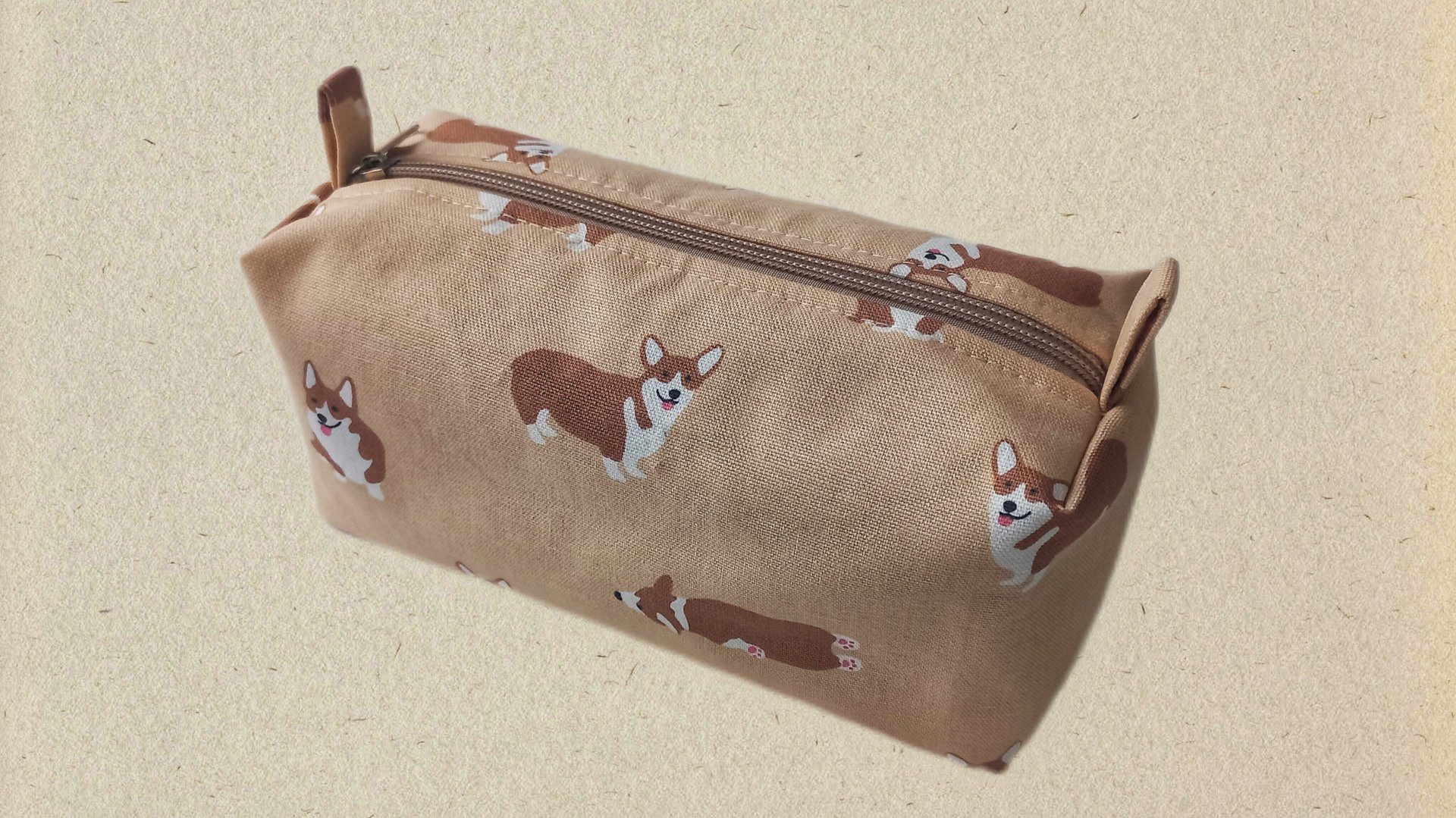 ШЬЮ КОСМЕТИЧКУ  #шьюсама #дляначинающих