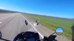 На мотоцикле в Пхию, мое путешествие на Хонде Трансальп 650. Часть 1