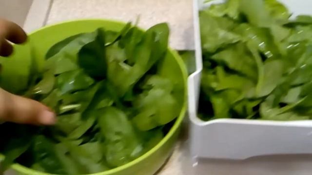 ШПИНАТ - Заготовки впрок. смотреть онлайн