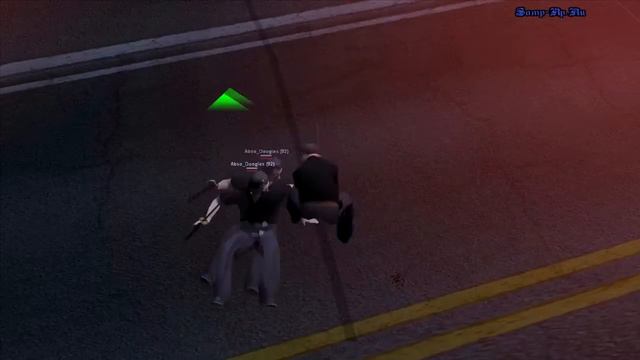 Samp-rp.ru 03 Katana Fight смотреть онлайн