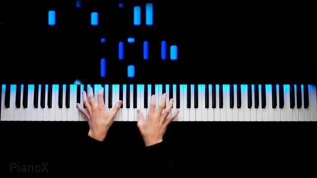 Rammstein - Sonne (acoustic) - Piano cover.mp4 смотреть онлайн