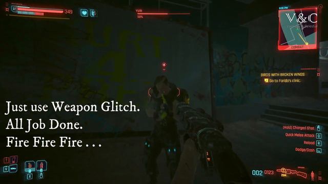 Cheese Yuri - Hidden Boss Phantom Liberty Cyberpunk 2077 - Very Easy Method - Boss Fight смотреть онлайн