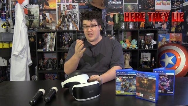 Dissection - PlayStation VR: Was It Worth My Money & Are The Games Any Good? - thepopculturists.com смотреть онлайн