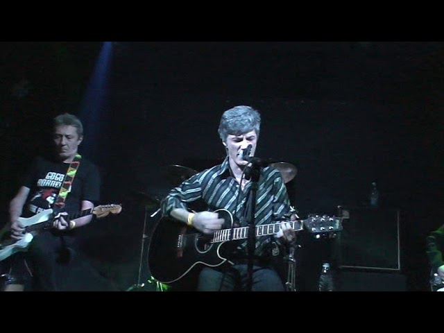 2011. РАЗНЫЕ ЛЮДИ – РЕТРОСПЕКТИВА [Ранние песни] (СПб, «Money Honey» 21.10.2011) смотреть онлайн