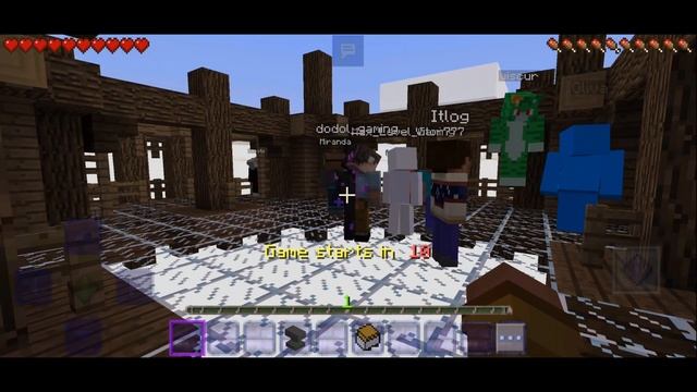 Craftsman - The Best NO LOGIN Multiplayer SERVER (BEDWARS & SKYWARS) - 100% WORKING смотреть онлайн