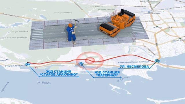 Из-за строительства дублера Горьковского шоссе больше 200 семей могут остаться без жилья смотреть онлайн