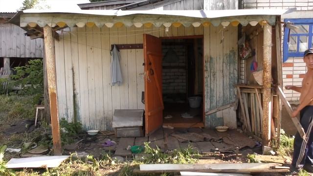 Купили убитый дом. Делаем бюджетный ремонт смотреть онлайн