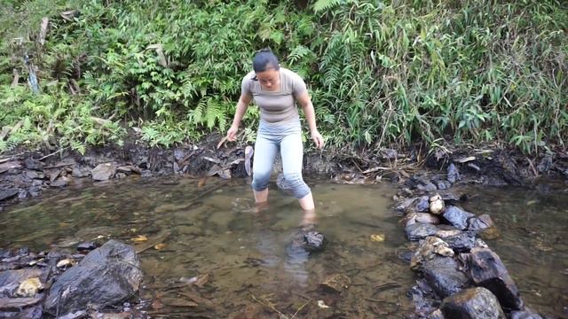 TOP VIDEOS: Fishing Techniques, Unique Fishing, Harvest Big Fish In The Lake, Creat Traps Catch Fis смотреть онлайн