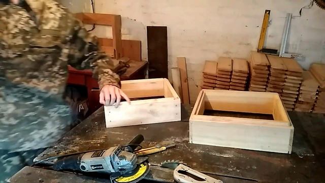 Изготовление Альпийского улья. Корпус.