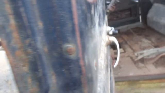 1948 Ford F5 walk around, or an exercise in bad camera work смотреть онлайн
