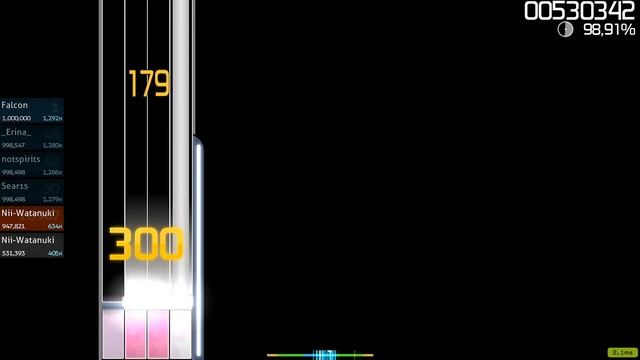 Osu! | Rhythm Master (Zou Tian Heng) - No.1127 [Normal Lv.6] смотреть онлайн